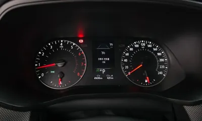 Renault-KoreaSamsung XM3 2023, 49698 км, за 14500000 KRW - фото 8