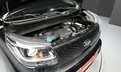Kia Ray 2019, 84621 км, за 10290000 KRW - фото 6
