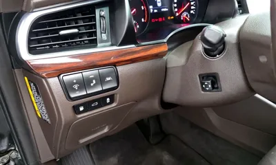 Kia K7 2016, 177603 км, за 8800000 KRW - фото 16