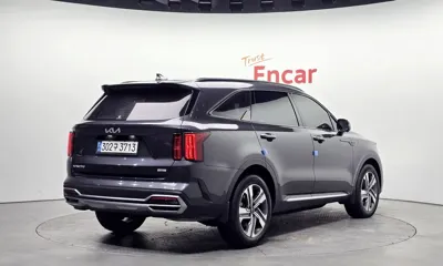 Kia Sorento 2023, 23382 км, за 33500000 KRW