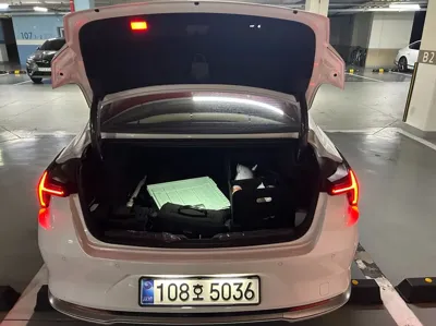 Kia K8 2025, 13855 км, за 20720000 KRW - фото 6