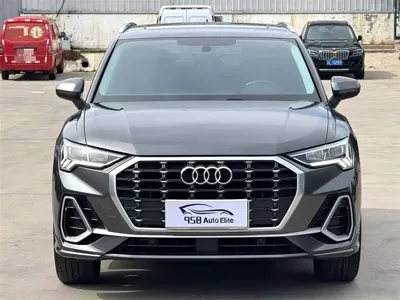 Audi Q3 2022, 50000 км, за 169800 CNY - фото 2