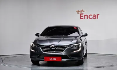 Renault-KoreaSamsung SM6 2016, 163552 км, за 4900000 KRW