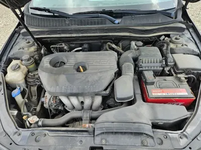 Kia K5 2013, 215369 км, за 2700000 KRW - фото 16