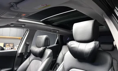 Hyundai Santafe 2016, 141392 км, за 12500000 KRW - фото 18
