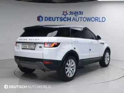 Land Rover Range Rover Evoque 2016, 94222 км, за 10800000 KRW