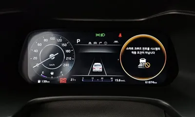 Kia K3 2022, 61874 км, за 22000000 KRW - фото 8
