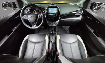 ChevroletGMDaewoo Spark 2017, 55375 км, за 6800000 KRW - фото 7