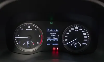 Hyundai Tucson 2016, 145308 км, за 7500000 KRW - фото 8