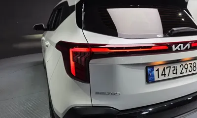 Kia Seltos 2023, 20883 км, за 26500000 KRW - фото 23