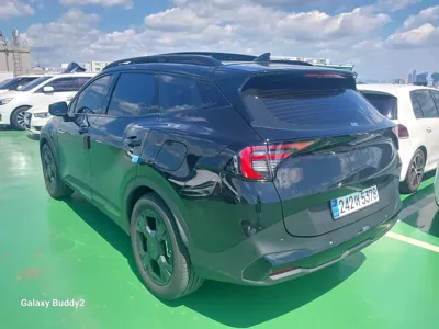 Kia Sportage 2026, 2000 км, за 48900000 KRW