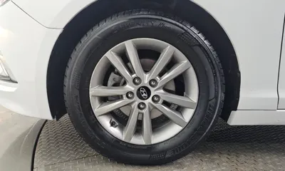 Hyundai Sonata 2015, 185233 км, за 5500000 KRW - фото 5