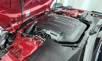 Jaguar F-Type 2014, 104519 км, за 24490000 KRW - фото 6