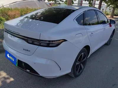 BYD Destroyer 05 2024, 34100 км, за 59500 CNY