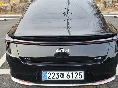 Kia K8 2025, 17000 км, за 14430000 KRW - фото 4