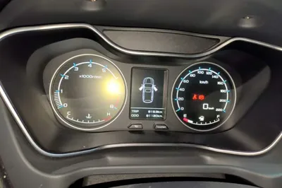 Geely Auto Vision X6 2016, 81100 км, за 32845.01 CNY - фото 14