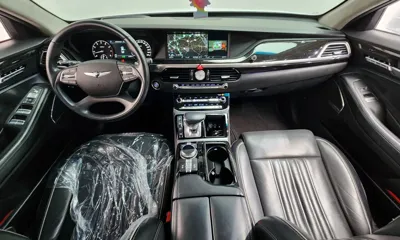 Genesis EQ900 2016, 82583 км, за 27990000 KRW - фото 7