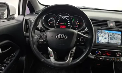 Kia Pride 2014, 73408 км, за 5700000 KRW - фото 13