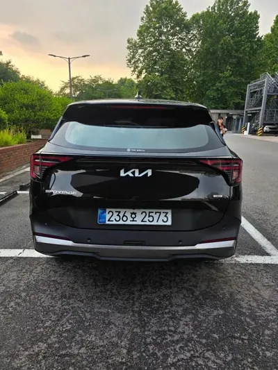 Kia Sportage 2026, 500 км, за 25380000 KRW - фото 1