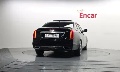 Cadillac CTS 2017, 49278 км, за 17400000 KRW