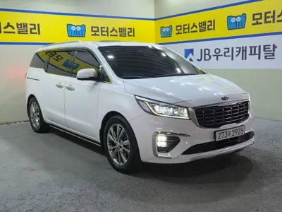Kia Canival 2019, 116203 км, за 17990000 KRW