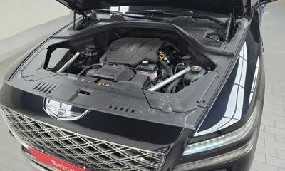 Genesis GV80 2024, 6649 км, за 62900000 KRW - фото 6