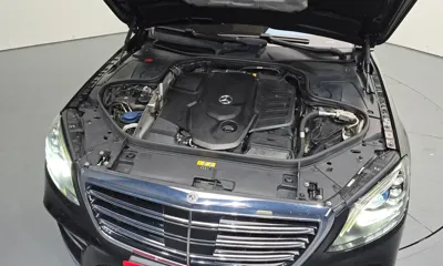 Mercedes-Benz S-Class 2018, 286402 км, за 27500000 KRW - фото 6