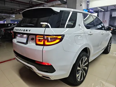 Land Rover Discovery Sport 2020, 63200 км, за 121194.2 CNY - фото 6