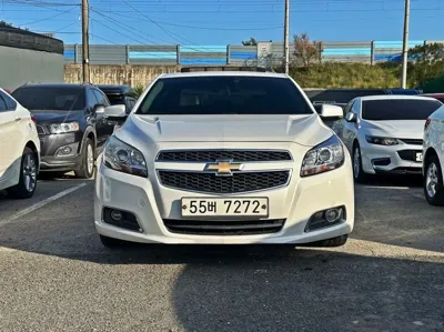 ChevroletGMDaewoo Malibu 2015, 188738 км, за 3500000 KRW