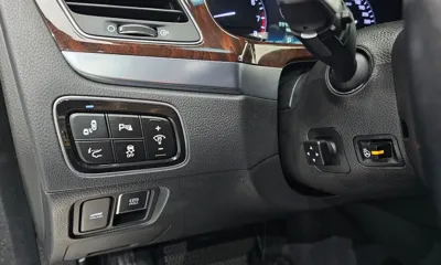 Hyundai Equus 2015, 124597 км, за 11500000 KRW - фото 17
