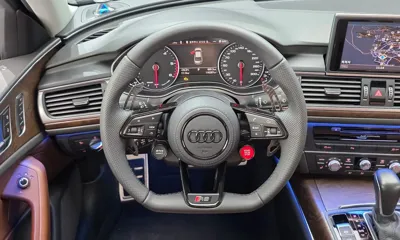 Audi A6 2016, 116387 км, за 18900000 KRW - фото 13