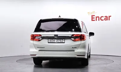 Honda Odyssey 2018, 162246 км, за 17500000 KRW