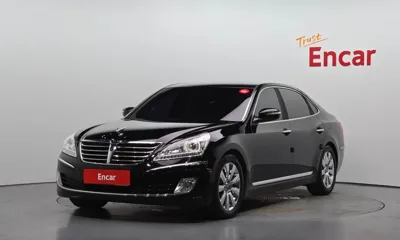Hyundai Equus 2012, 182263 км, за 3900000 KRW - фото 1