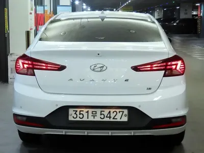 Hyundai Avante 2020, 129255 км, за 11400000 KRW - фото 5