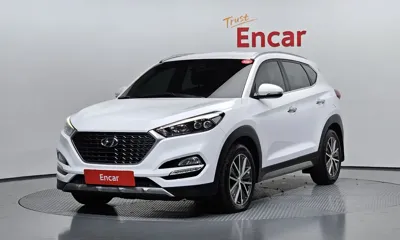 Hyundai Tucson 2017, 145077 км, за 9500000 KRW - фото 1