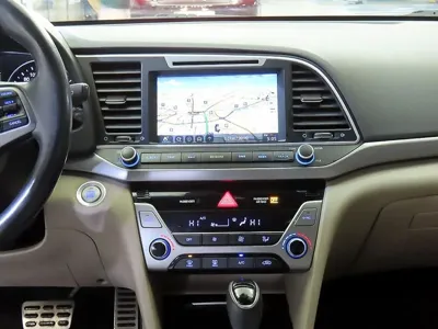 Hyundai Avante 2016, 67238 км, за 7800000 KRW - фото 11