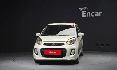 Kia Morning 2016, 58772 км, за 6500000 KRW - фото 3