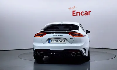 Kia Stinger 2018, 129333 км, за 16500000 KRW