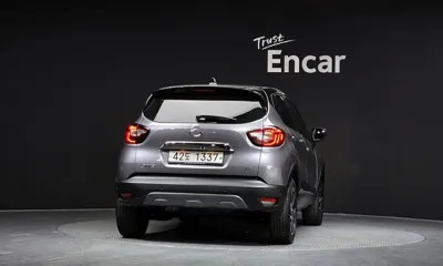 Renault-KoreaSamsung QM3 2018, 88834 км, за 7700000 KRW - фото 4