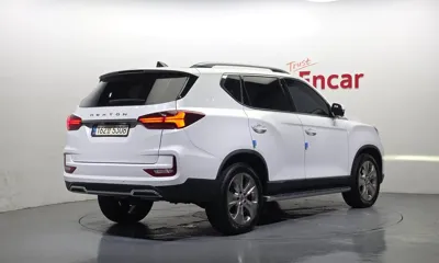 KG_Mobility_Ssangyong Rexton 2021, 104394 км, за 24900000 KRW