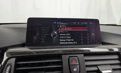 BMW 4-Series 2016, 120361 км, за 11900000 KRW - фото 16