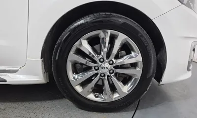 Kia Canival 2017, 123974 км, за 14400000 KRW - фото 21