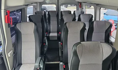 Renault-KoreaSamsung Master 2019, 41047 км, за 29900000 KRW - фото 27