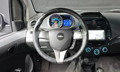 ChevroletGMDaewoo Spark 2015, 129357 км, за 2700000 KRW - фото 15