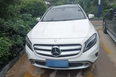 Mercedes-Benz GLA 2016, 101900 км, за 64104.85 CNY
