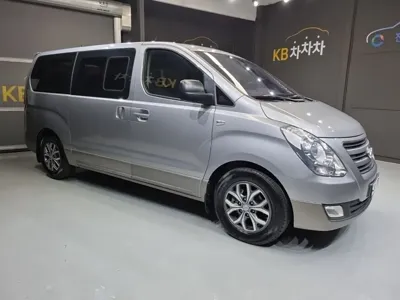 Hyundai Starex 2017, 53896 км, за 15300000 KRW - фото 5