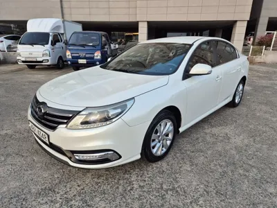 Renault-KoreaSamsung SM5 2015, 220939 км, за 2000000 KRW - фото 3