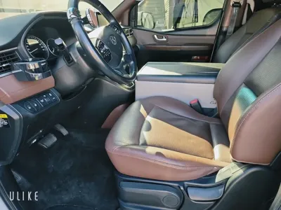 Hyundai Starex 2021, 78180 км, за 38800000 KRW - фото 2