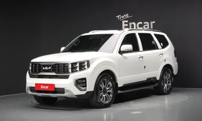 Kia Mohave · 2022 год