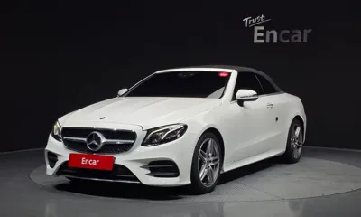 Mercedes-Benz E-Class · 2018 год